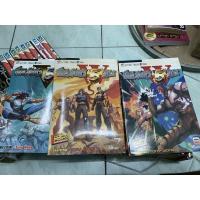 ราคา เสือมังกร 5 ภพ W หนังสือมื2 ขายแยกเล่ม (21330437039)