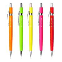 ราคา ของแท้ !!! Pentel ดินสอกด รุ่น P205 Neon ขนาด 0.5 มม. (7690395297)