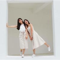 ราคา Lookbooklookbook Pocket skirt - size S (ราคา shop 1,150) (4100020672)