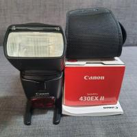 ราคา แฟลช Canon Speedlight 430 EX II มือสองสภาพใหม่มาก (21507306533)