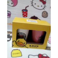 ราคา แก้ว B - DUCK มือ 1 ซื้อมาแล้วไม่ได้ใช้งาน พร้อมกล่อง ขายราคาถูก (3511046585)