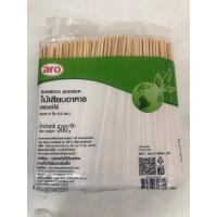 ราคา ไม้เสียบอาหาร ตราเอโร่ (22370871184)