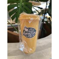 ราคา แก้วอเมซอน Colorfull สีเหลือง (13921224746)