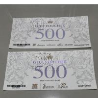 ราคา GIFT VOUCHER THE MALL (6238296804)