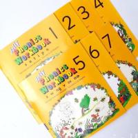 ราคา Jolly Phonics Workbooks 1-7 (6641573802)