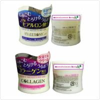 ราคา แพ็คคู่ 1 ชุด=2 กระปุก >> DAISO Deep C Moisture Gel Cream COLLAGEN and Deep H Moisture Gel Cream Hyaluronic (508007918)