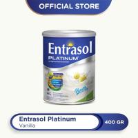 ราคา BIOPHARM Entrasol เครื่องดื่มโปรตีนสูง ชนิดผงชงดื่ม กลิ่นวานิลลา 400กรัม (18875060215)