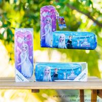 ราคา กระเป๋าดินสอเอลซ่า&อันนา หนังแก้วกากเพรช ทรงลูกเต๋าเล็ก (4952407082)