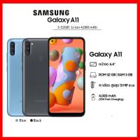ราคา Samsung Galaxy A11 3/32GB เครื่องศูนย์ไทยประกัน 1 ปี (6065703687)