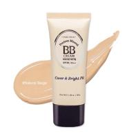 ราคา House Precious Mineral BB Cream Cover & Bright Fit SPF 30/PA++ #Natural Beige 35 g (46294306)