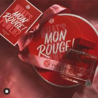 ราคา New ‼ Yves Rocher Mon Rouge L'Eau de Parfum 50 ml (9821044633)