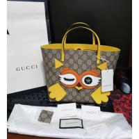 ราคา Gucci kid tote นกฮูกในตำนาน (2439259095)