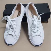 ราคา รองเท้า CONVERSE JACK PURCELL (มือสอง) ใส่ 1 ครั้ง ถ่ายพรีเวดดิ้ง (7418675420)