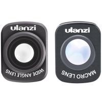 ราคา ulanzi op - 5 op - 6 เลนส์มาโครมุมกว้างสําหรับ dji osmo pocket (2452661912)