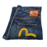 ราคา กางเกงยีนส์Evisu lot.2001 made in China By yamane in Japan (19881924623)