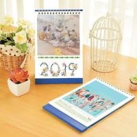 ราคา พร้อมส่ง ปฏิทิน 2019 #BTS รูปในปฏิทินเลื่อนดูรูปสองได้ครับ (1641784111)