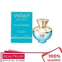 ราคา VERSACE Pour Femme Dylan Turquoise EDT น้ำหอม 100ml (10420287682)