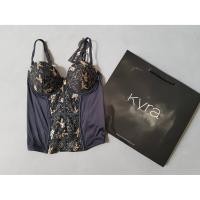 ราคา ชุดชั้นใน Playboy Corset ถอดสายได้มีช่องใส่ฟองน้ำ (1059237306)