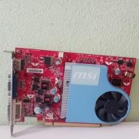 ราคา การ์ดจอ MSI NVIDIA GeForce 9500GT 512mb DDR2 128 Bit (2949841590)