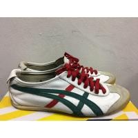 ราคา Onitsuka Tiger MEXICO 66 HL202 Size 12 US 46.5 EU 29.5 CM ของแท้ มือสอง (701357222)