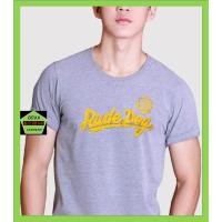 ราคา Rudedog เสื้อคอกลม ชาย หญิง รุ่น Highway สีเทาอ่อน (2325544049)
