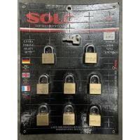 ราคา กุญแจSOLOคีย์อะไลท์ 35มิล 8 ตัวชุด (10809280834)