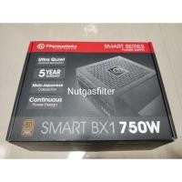 ราคา POWER SUPPLY (อุปกรณ์จ่ายไฟ) THERMALTAKE Smart BX1 750W (230V) ประกัน 4 ปี 6 เดือน (23334962711)