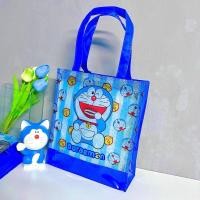 ราคา โดเรม่อนกระเป๋า กระเป๋าหนังโดเรม่อน (10173482707)