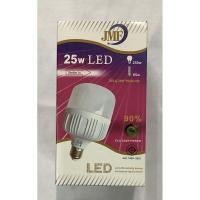 ราคา หลอดไฟ JMF LED ประหยัดพลังงาน แสงสีขาว/แสงสีเหลือง JMF LED 25W (6942384932)