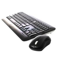 ราคา MICROSOFT Keyboard (2in1) Wireless (Desktop 850) Black (574398215)