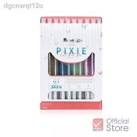 ราคา ▲Quantum ปากกา ปากกาลูกลื่น สเก็ต พิกซี่ น้ำเงิน 0.7 จำนวน 50 ด้าม (11045614885)