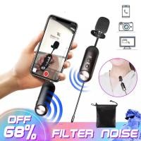 ราคา ไมค์หนีบเสื้อ ไมค์หนีบปกเสื้อ ไร้สาย ไมค์สัมภาษณ์ ไมค์บันทึกเสียง ไมค์อัดเสียง ไมโครโฟน ไมค์สำหรับไลฟ์สด รุ่น T17C (5646700332)