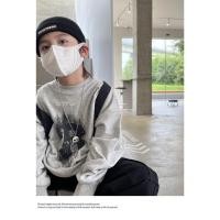 ราคา เสื้อยืดแขนยาว สตรีท พร้อมส่ง (24450290978)