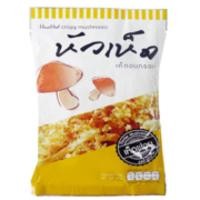 ราคา เห็ดนางฟ้าฝอยกรอบยี่ห้อหัวเห็ด (39128324)