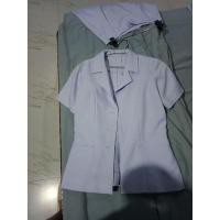 ราคา ชุดพยาบาลสั่งตัด เนื้อผ้าอย่างดี ชุดกางเกง (17515609980)