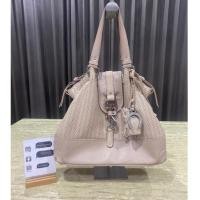 ราคา Chloé Kerala Satchel โคลเอ้ ของแท้ กระเป๋ามือสอง แบรนด์เนม (21185200631)