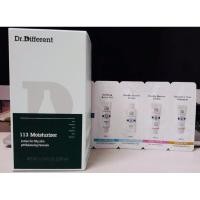 ราคา ส่งต่อ dr.different 113 moisturizer lotion for oily skin แถมฟรี tester curecode (9015972645)