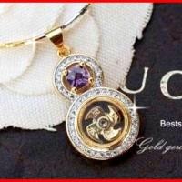 ราคา จี้กังหัน น้ำเต้าดูดทรัพย์ งานฮ่องกงแท้ (5139720213)