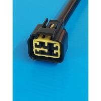 ราคา ปลั๊กต่อกล่องCDI SUZUKI Raider150,Raider125(บรรจุ1ชุด) (19045954061)