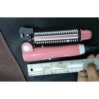 ราคา เครื่องม้วนผม หนีบผมไฟฟ้า พับได้ (954004110)