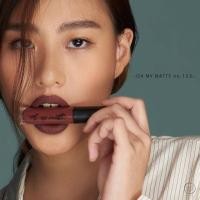 ราคา Oh My Matte ลิปแมท เนื้อเบาสบาย ไม่แห้งไม่ตกร่อง เบอร์ 123 (2869387781)