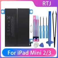 ราคา ❤Runtianjin Tablet Battery For iPad mini2 mini3 A1512 A1489 A1490 A1491 A1599 6471mAh High Capacity T (19645261203)