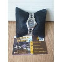 ราคา tag heuer watchก้างปลา size lady แท้100% (6253753412)