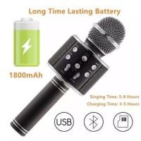 ราคา ไมโครโฟนไร้สายพร้อมลำโพงในตัว (1415905133)