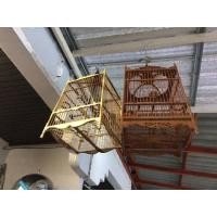 ราคา กรงนกปรอทหัวจุกสภาพดี (877319616)