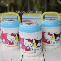 ราคา พร้อมส่ง 2-3 วันรับของ กระติกน้ำเย็นชื่นใจ หายาก (1858624681)