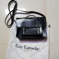 ราคา กระเป๋าหนังเต็มใบGuy Laroche Paris (721422749)