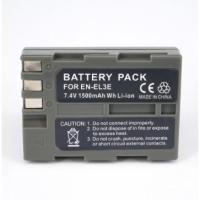 ราคา แบตเตอรี่กล้อง Nikon (NIKON EN-EL3E) #0102 (2480772708)