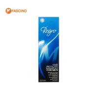 ราคา REGRO Hair Protective Shampoo for Men แชมพูป้องกันผมหลุดร่วงสำหรับผู้ชาย (225ml.) (22047125970)