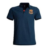 ราคา เสื้อโปโล ลิเวอร์พูล LFC-PL-042 (NAVY) สีกรม ลิขสิทธิ์แท้ (11061056880)